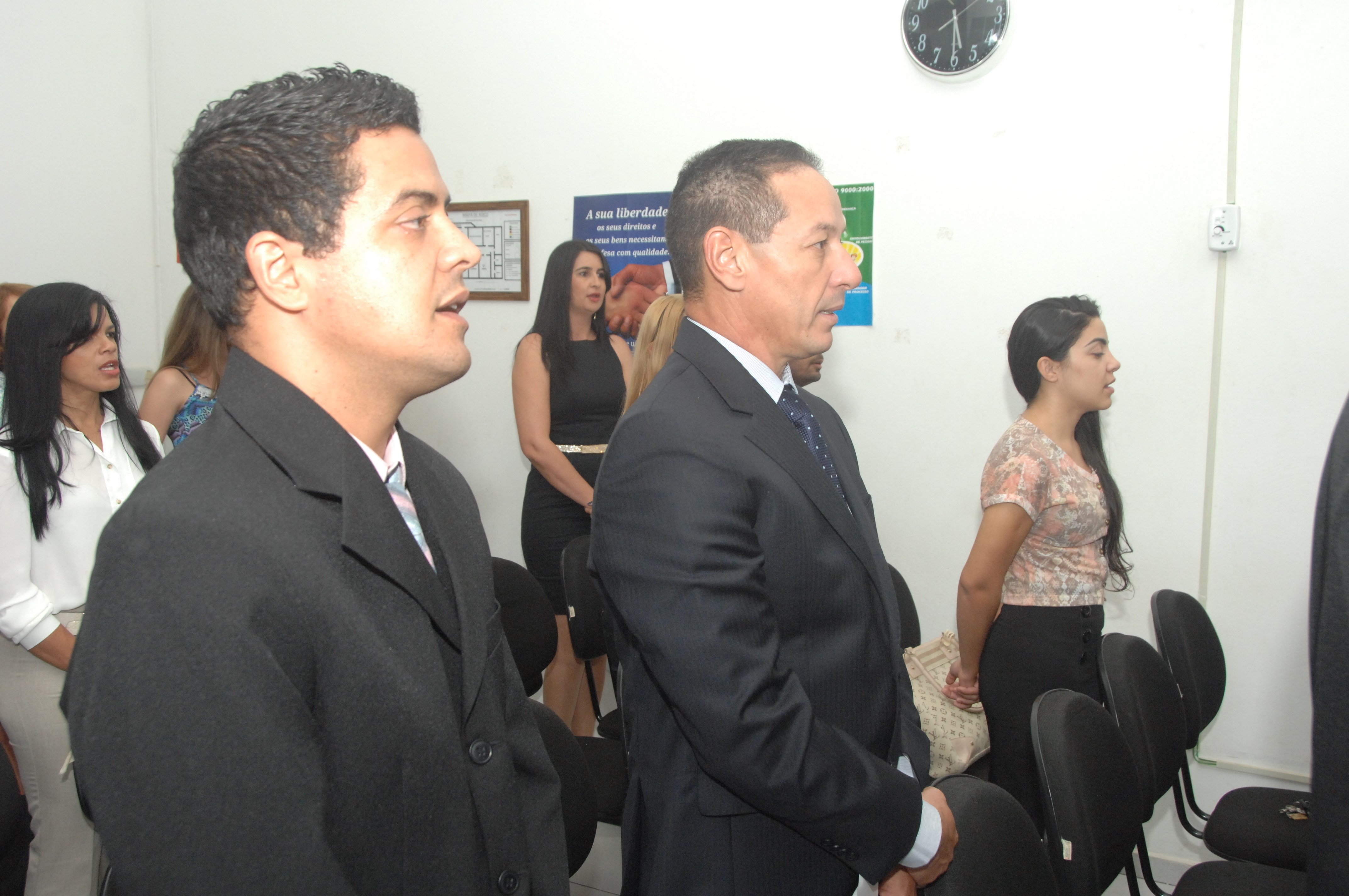 Entrega de Carteiras da OAB - Foto 12